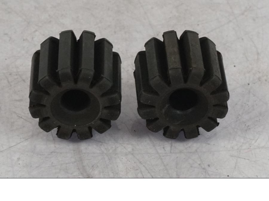 Baksidan på Bensintankfäste från en BMW R 1100 GS -1998 motorcykel.