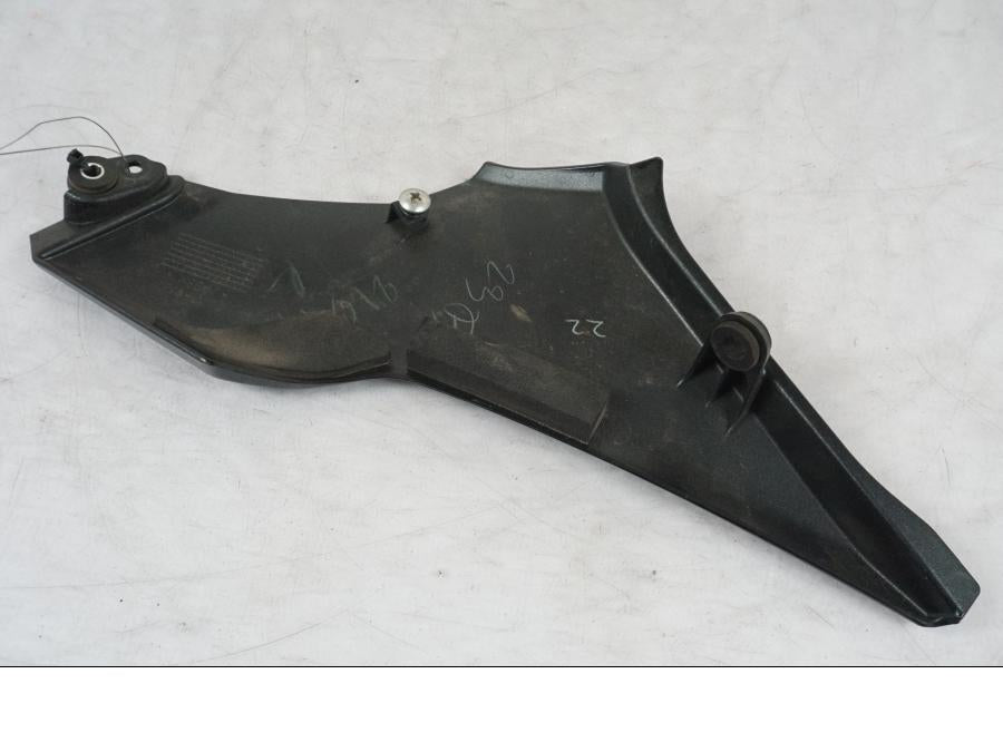 Baksidan på Bensintankskåpa från en Kawasaki Z 900 -2019 motorcykel.