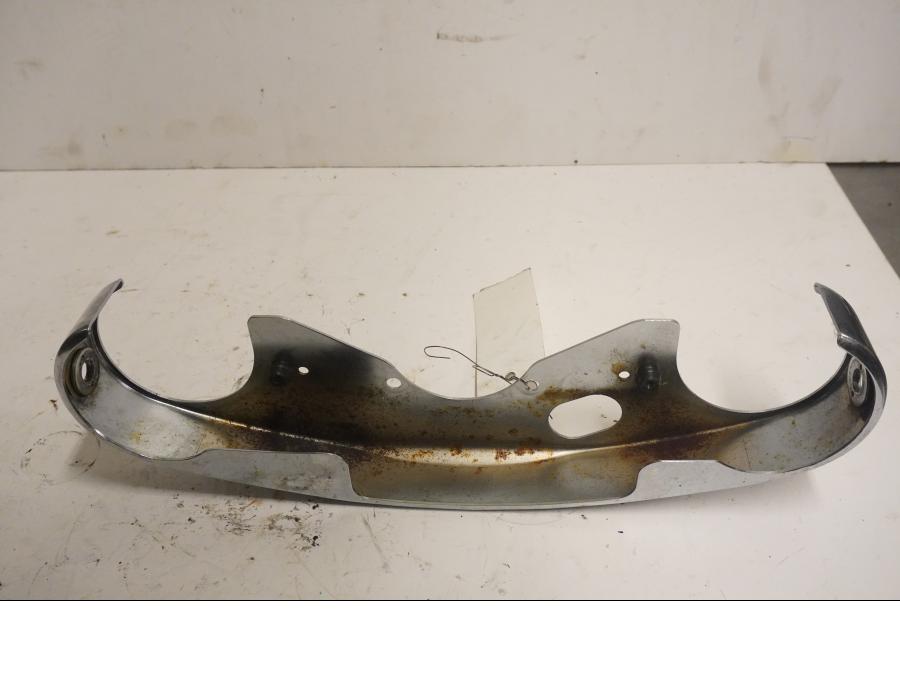 Baksidan på Gaffelbendekor från en Kawasaki VN 1500 Classic Tourer -2003 motorcykel.