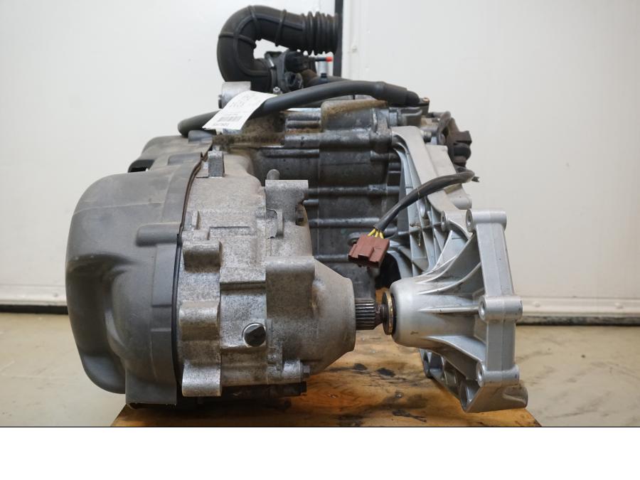 Reservedelsmotor