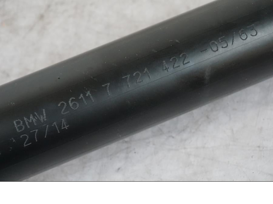 Extrabild6 på Kardanaxel från en BMW K 1600 GTL -2015 motorcykel.