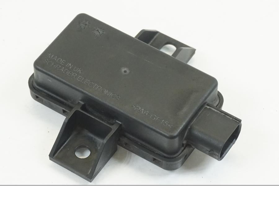 Framsidan på RDC Sensor från en BMW R 1200 GS -2018 motorcykel.