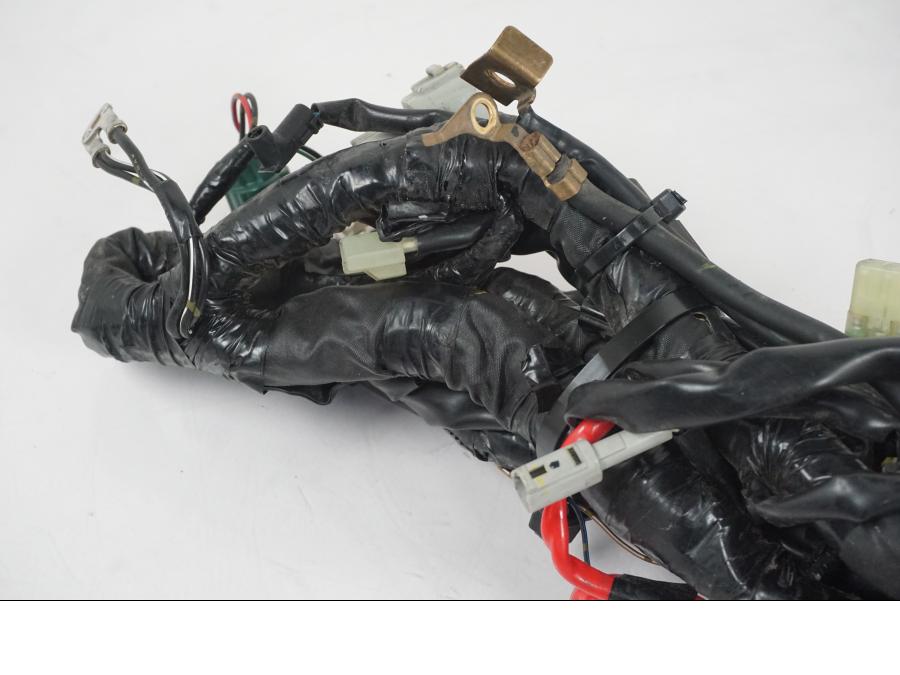 Extrabild6 på Kabelstam från en Yamaha YZF 1000 R1 -2007 motorcykel.