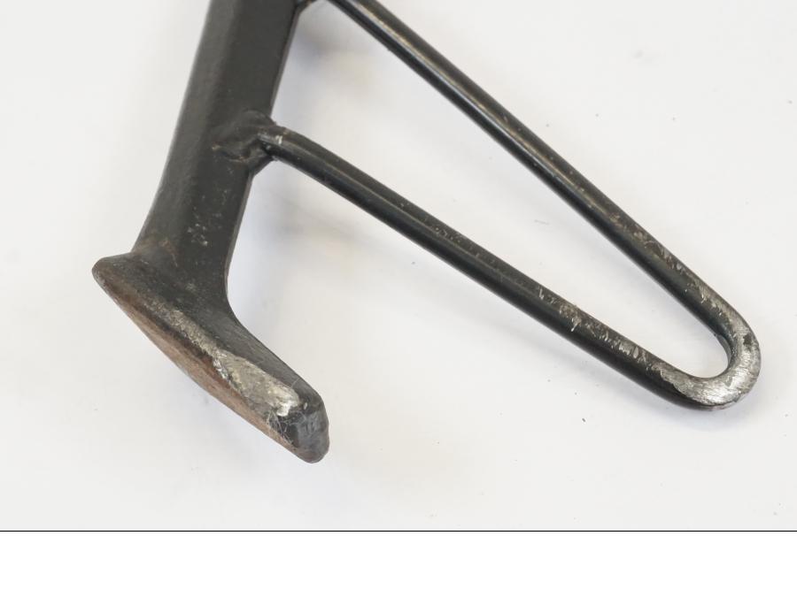 Extrabild2 på Sidostöd från en Honda NT 700 -2008 motorcykel.