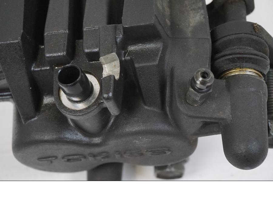 Extrabild2 på Bromsok från en Suzuki GSX 600 F -1998 motorcykel.