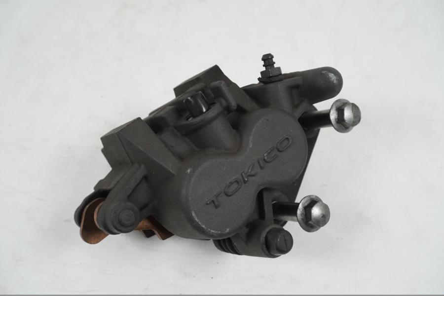 Extrabild2 på Bromsok från en Kawasaki Z 750 -2006 motorcykel.