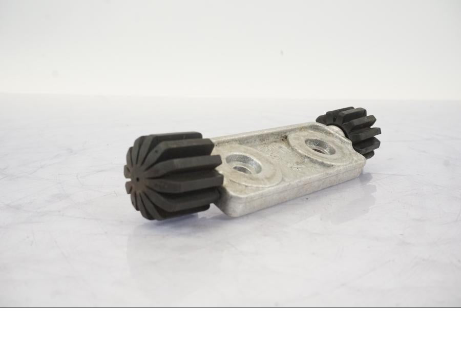 Snett uppifrån på Bensintankfäste från en BMW S 1000 XR -2019 motorcykel.