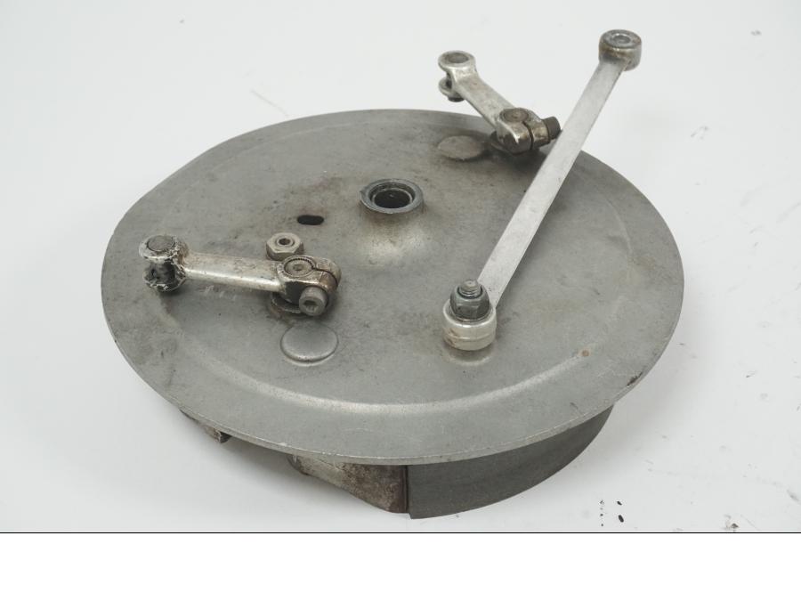 Extrabild2 på Bromstrumma från en BMW R 60 -1971 motorcykel.