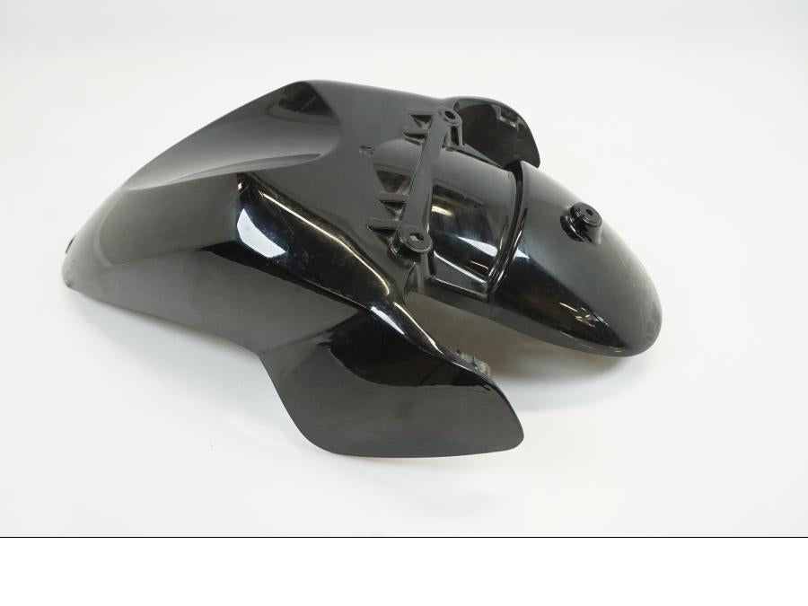 Baksidan på Framskärm från en Yamaha X-CITY 250 -2008 motorcykel.