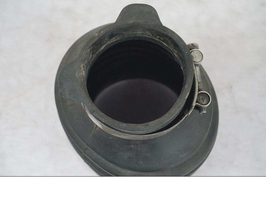 VÀnster sida pÄ Drivknut Damask frÄn en Triumph Tiger Explorer -2013 motorcykel.