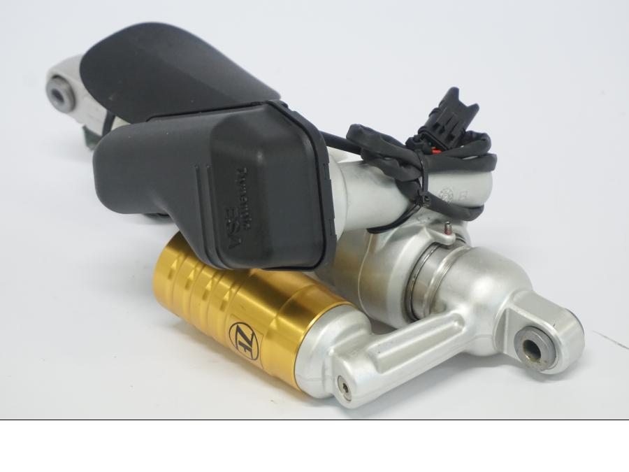 Extrabild2 pÄ StötdÀmpare ESA frÄn en BMW R 1250 GS -2022 motorcykel.