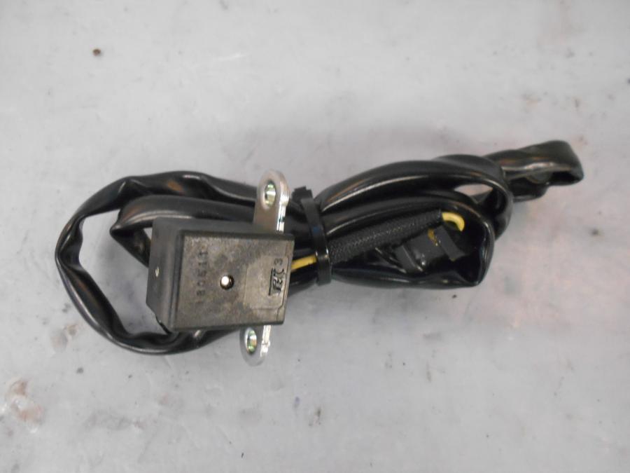 Framsidan på Tändpickup från en Kawasaki Z 1000 -2019 motorcykel.