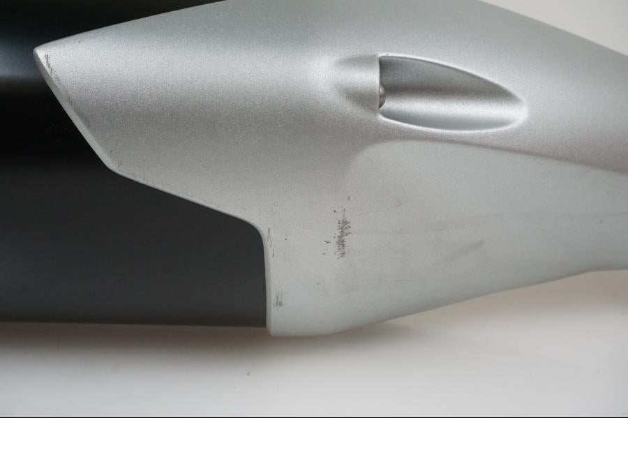 Extrabild6 på Ljuddämpare från en Kawasaki ZZ-R 1400 -2013 motorcykel.