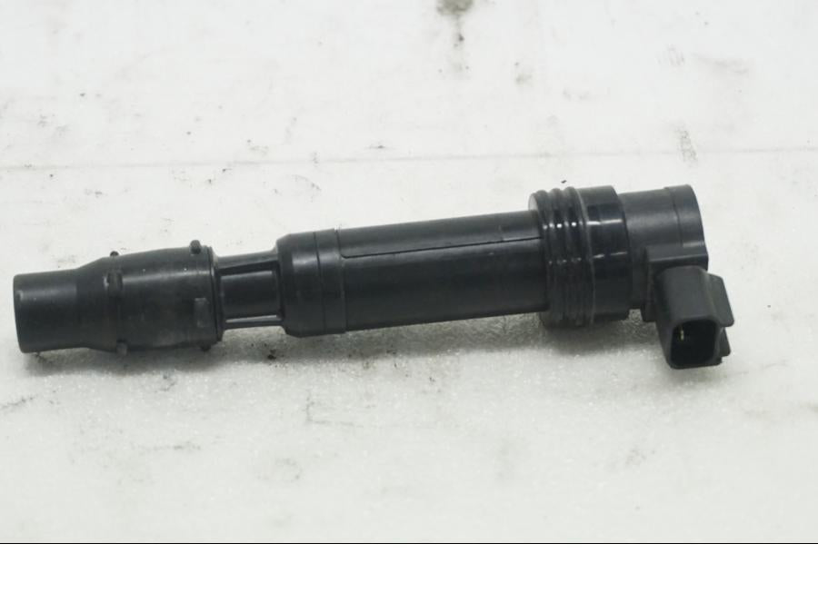 Framsidan på Tändspole från en Triumph Tiger Explorer -2012 motorcykel.