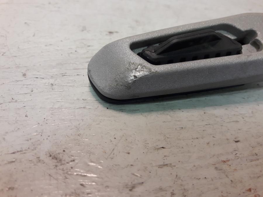 Höger sida på Fotpinne från en Ducati Monster 821 -2019 motorcykel.