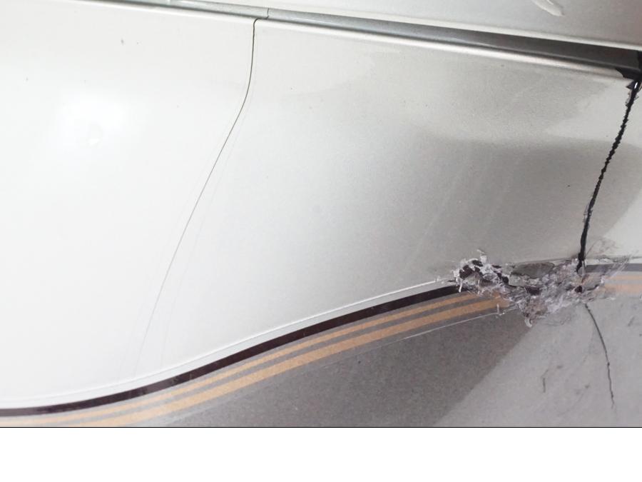 Extrabild1 på Sidoväska från en Yamaha XVZ 13TD -1999 motorcykel.