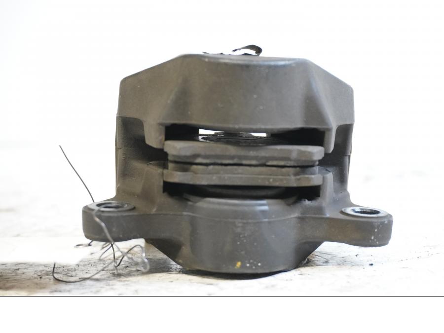 Höger sida på Bromsok från en KTM RC8 -2013 motorcykel.