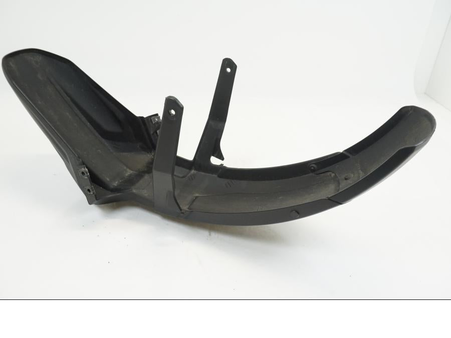 Vänster sida på Framskärm från en Triumph Tiger 1200 -2018 motorcykel.