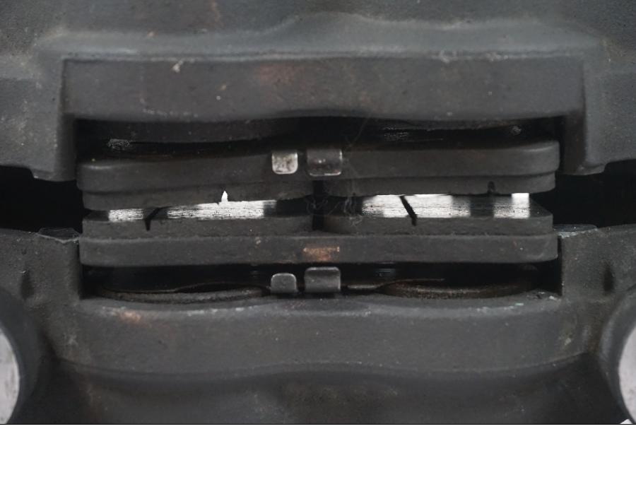 Extrabild1 på Bromsok från en Suzuki GSX-R 600 -2007 motorcykel.