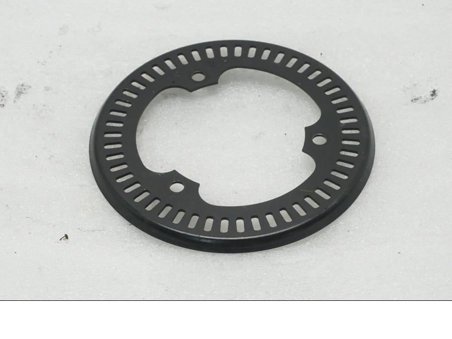 Framsidan pÄ ABS krans frÄn en Kawasaki Z 400 -2020 motorcykel.