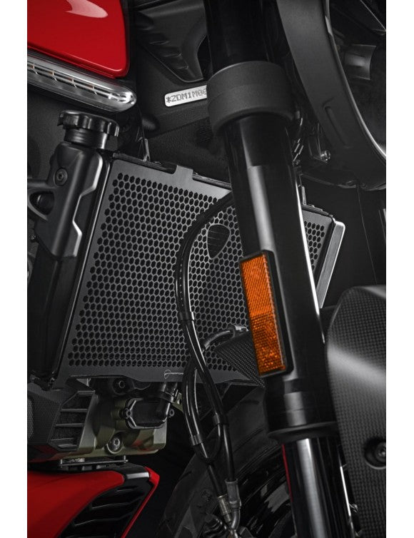 Ducati Kylarskydd Monster