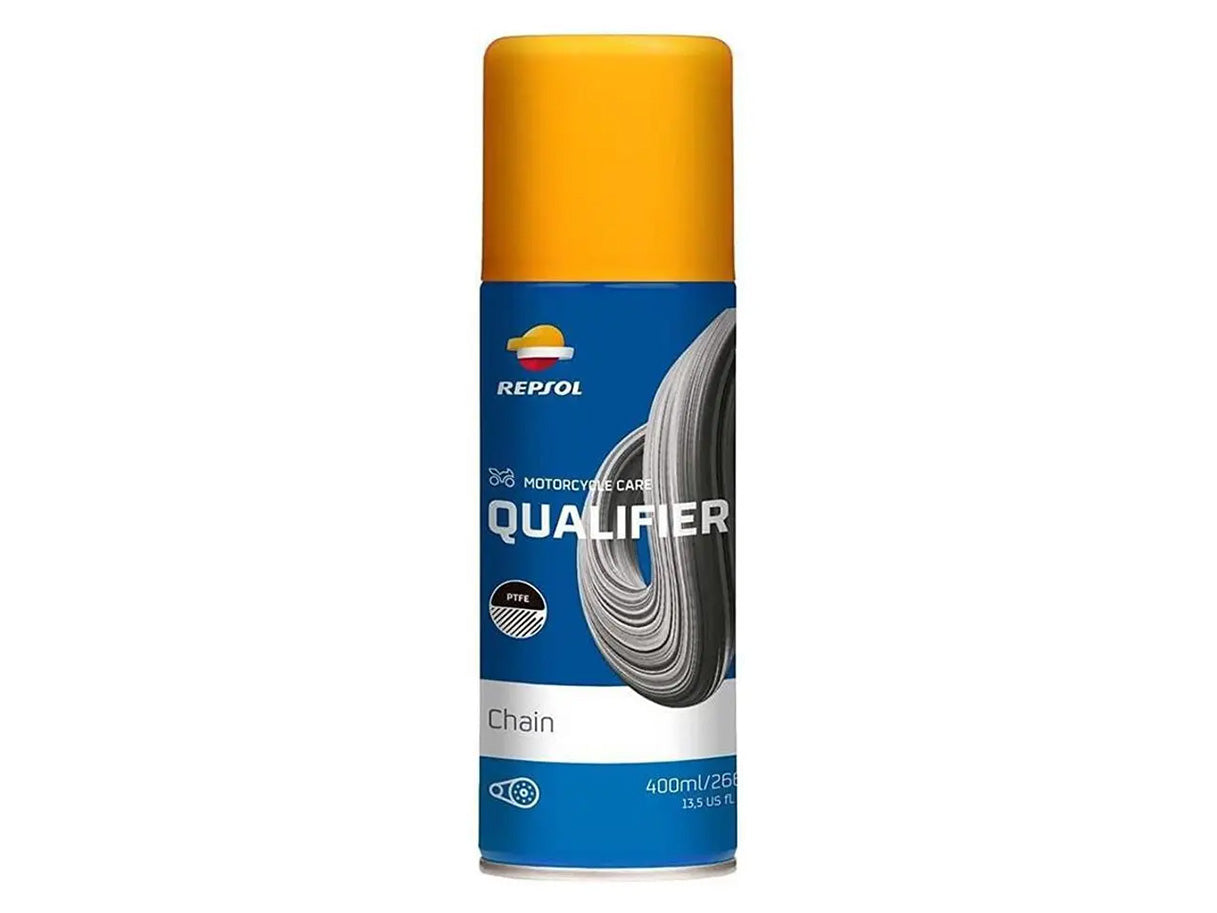 Repsol Qualifyer Kedjespray 400 ml