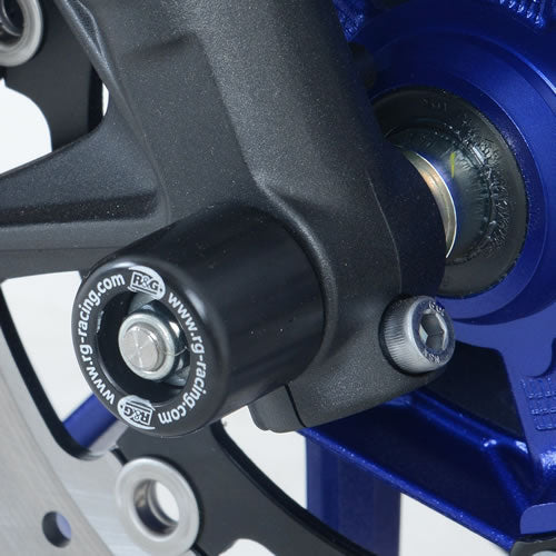 R&G Racing Hjulaxelskydd Yamaha MT-09 / Tracer 900 / XSR 900