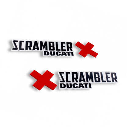 Ducati Scrambler Urban Enduro Dekalset