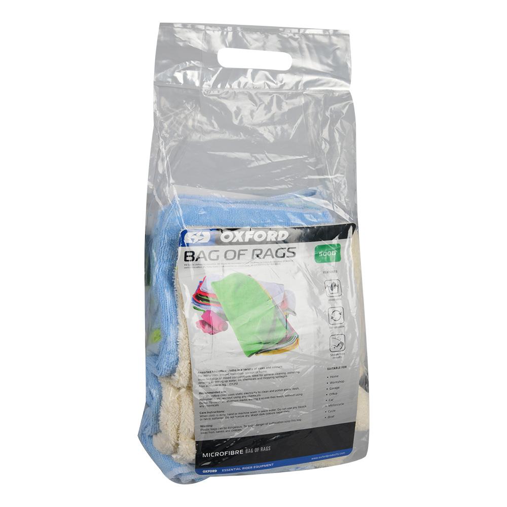 Oxford Bag of Rags – Stofflappen 500g