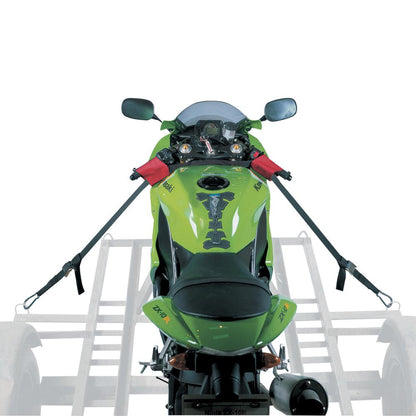Oxford Bar Strap Kit – Transportfastsättning för motorcykel