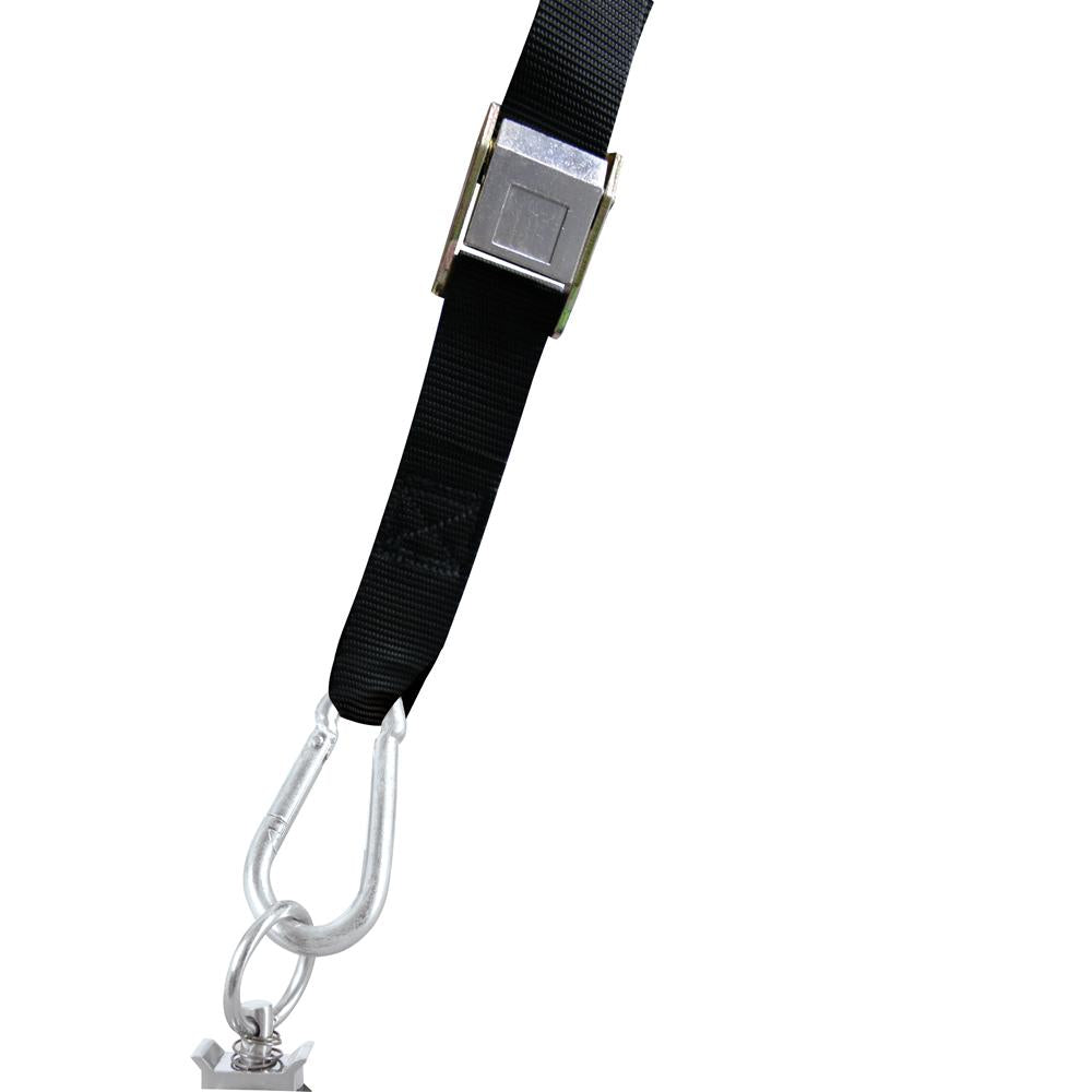 Oxford Bar Strap Kit – Transportfastsättning för motorcykel