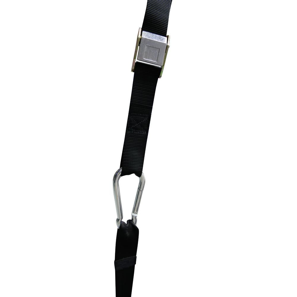 Oxford Bar Strap Kit – Transportfastsättning för motorcykel