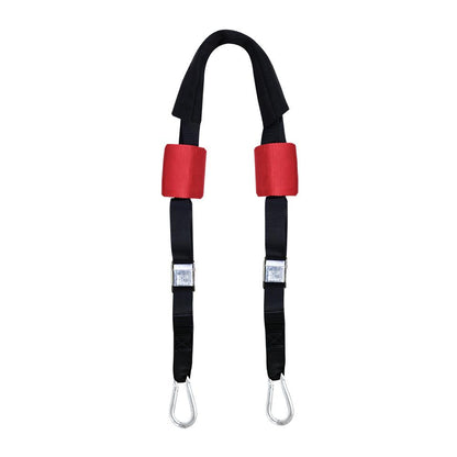 Oxford Bar Strap Kit – Transportfastsättning för motorcykel