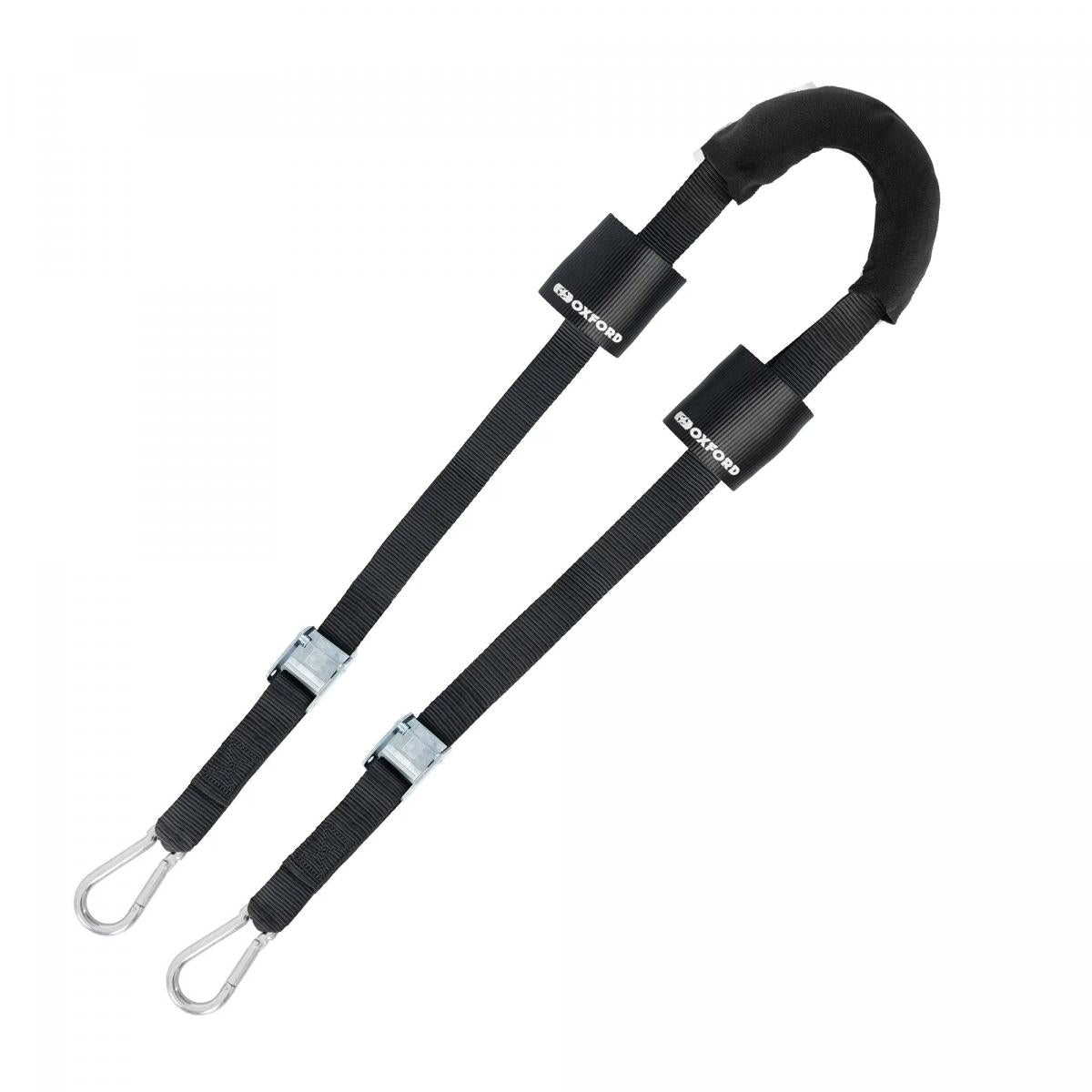 Oxford Bar Strap Kit – Transportfastsättning för motorcykel