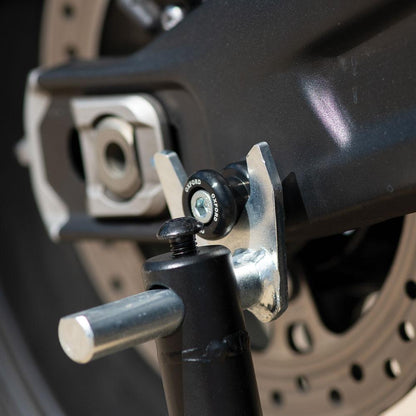 Oxford Bobbins M10 1,25 Feingewinde – Schwarz