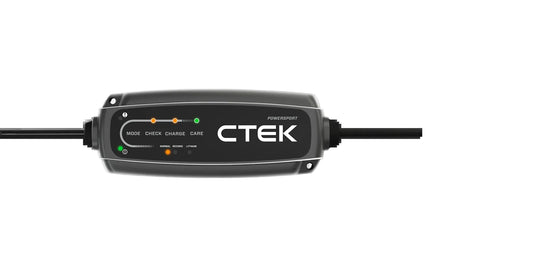 Ctek CT5 POWERSPORT Batteriladdare