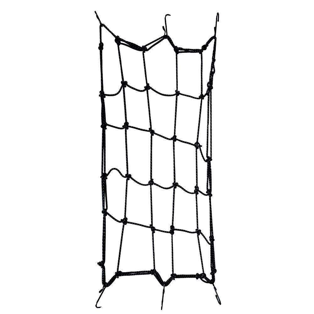 Oxford Cargo Net – černá upínací guma