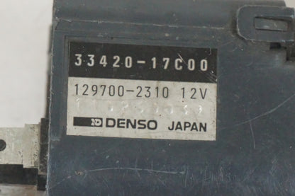 Vänster sida på Tändspole från en Suzuki GSX-R 750 -1988 motorcykel.