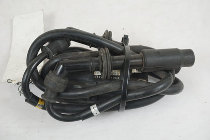 Höger sida på Tändspole från en Suzuki GSX-R 750 -1997 motorcykel.