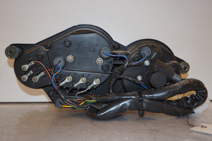 Extrabild1 på Instrumentpanel från en Yamaha YZF 1000 R -1997 motorcykel.