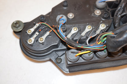 Extrabild2 på Instrumentpanel från en Yamaha YZF 1000 R -1997 motorcykel.