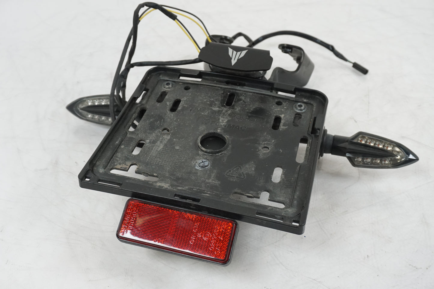 Soporte para señalización