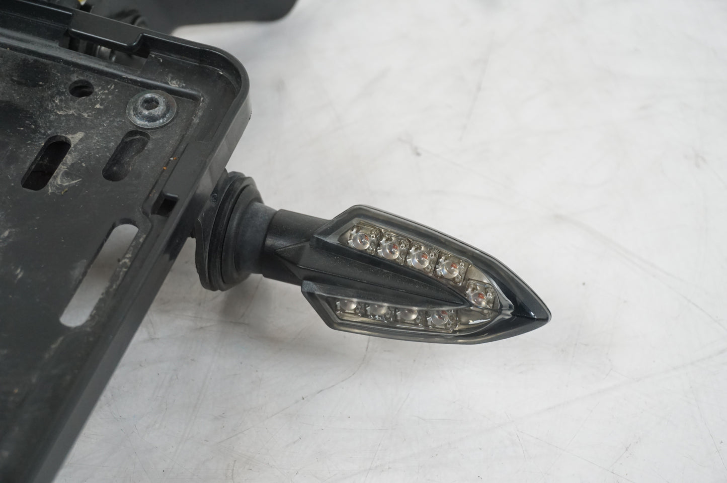 Soporte para señalización