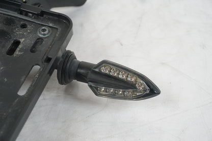 Soporte para señalización