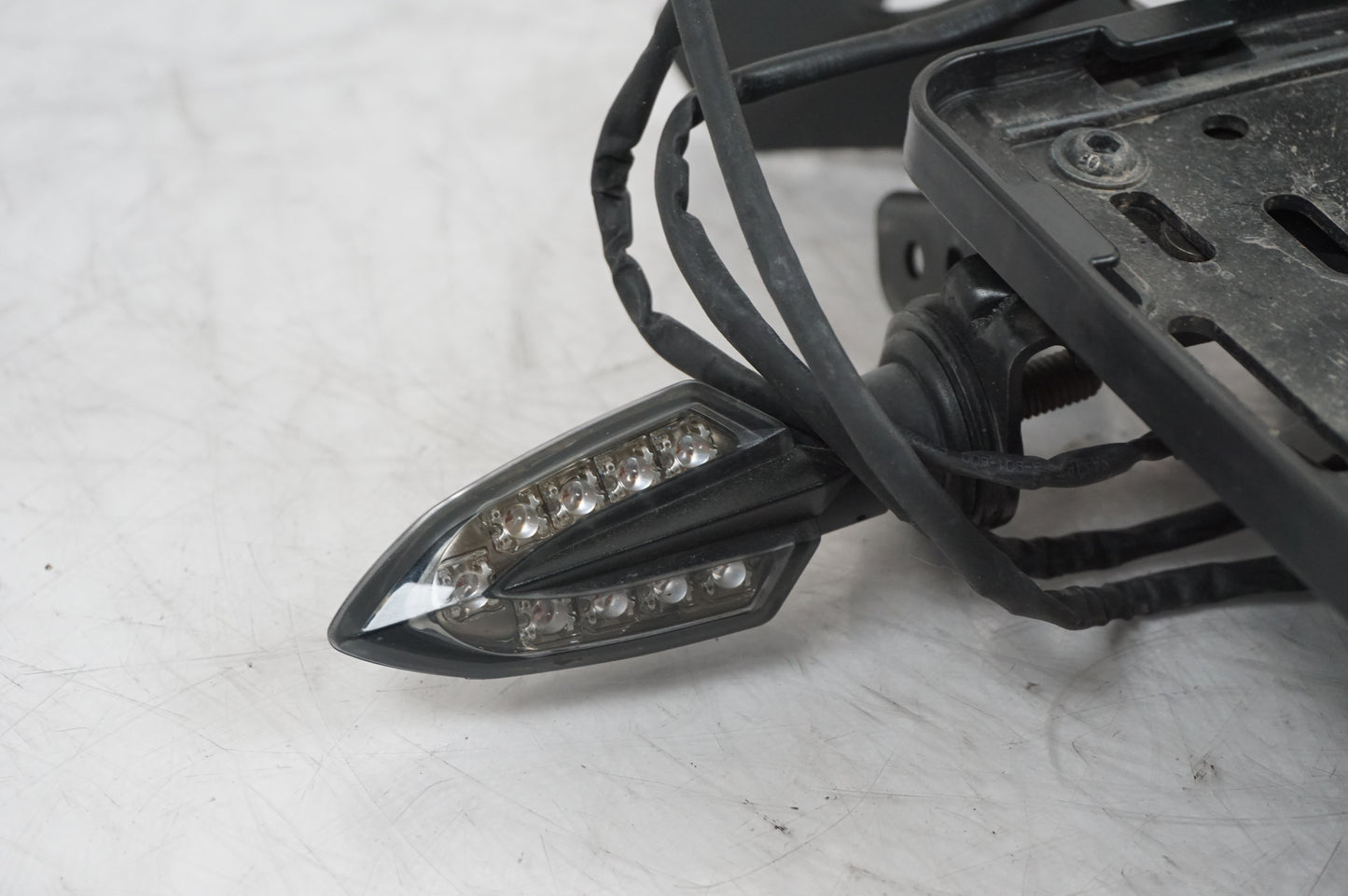 Soporte para señalización