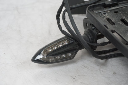 Soporte para señalización