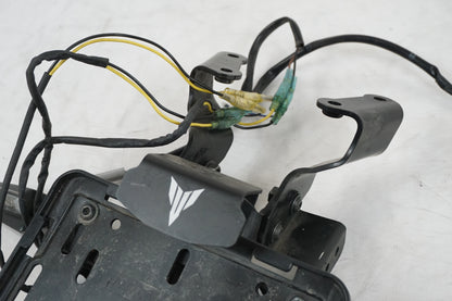 Soporte para señalización