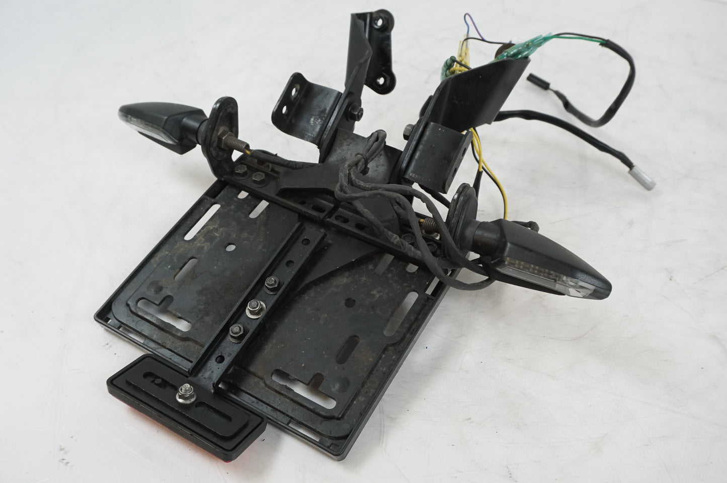 Soporte para señalización