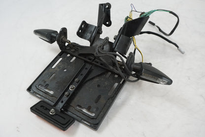 Soporte para señalización