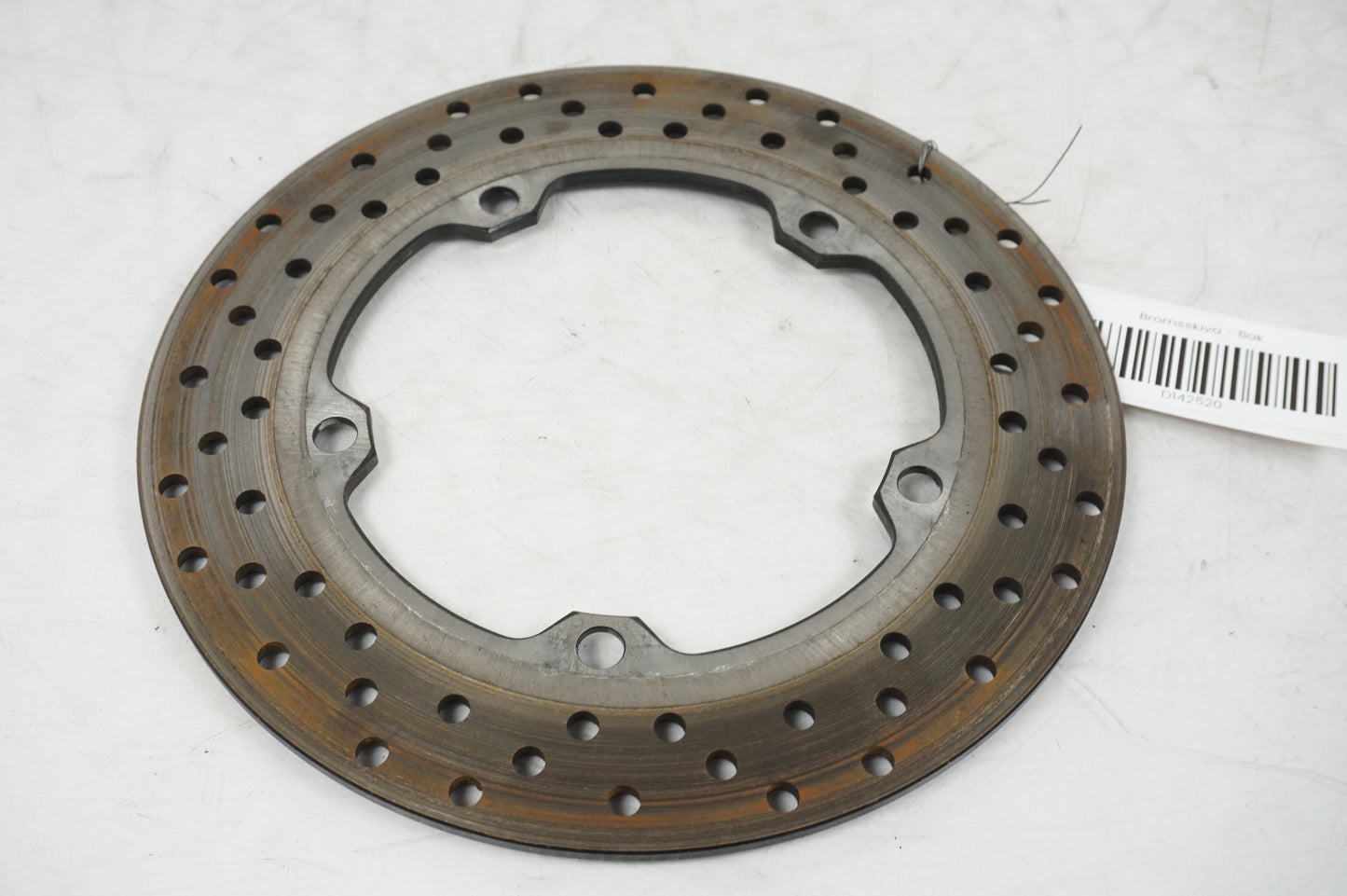 Brake disc
